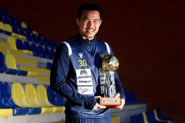 与冈崎慎司, cn, tenan